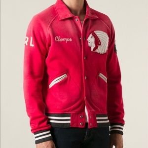 Ralph Lauren Polo Varsity Jacket